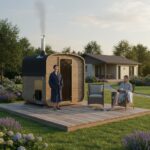 Quadro Sauna 1QL